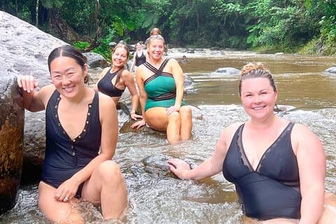 Private El Yunque Rainforest and Beach Tour for Cruise Ships