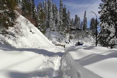 Snow Adventure in Shogran Thandiani Murree and Galyat from Lahore