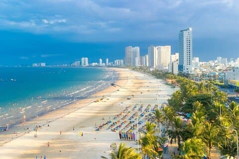 Tour della città di mezza giornata DA Nang – Tour di gruppo
