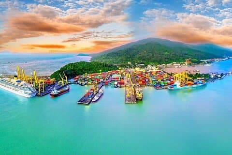 Utforska Hoi An och DA Nang från Tien Sa Port 1 dags privat tur