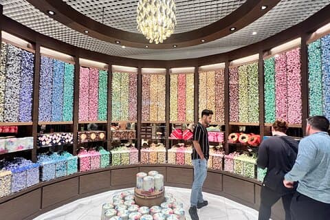 Lindt Home of Chocolate Museum Entry Ticket with Pickup & dropoff