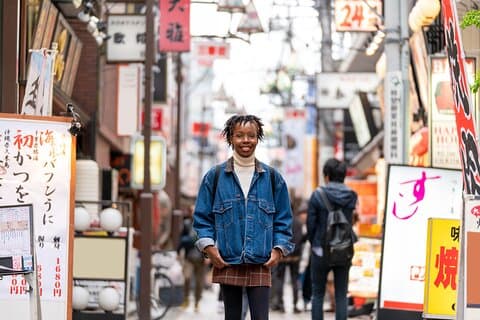 Private Tokyo Shibuya Urban and Traditional Photoshoot