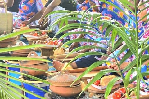 Flora Zanzibar - A Culinary & Authentic Cultural Experience.