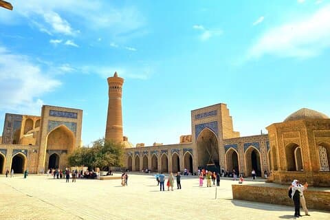 Utforsk Bukhara: Gjemte perler, historie og kultur med en lokal