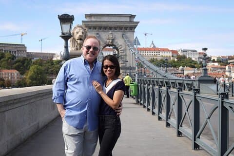 Budapest Private Guided Tour with Photoshoot - Small(2hrs)