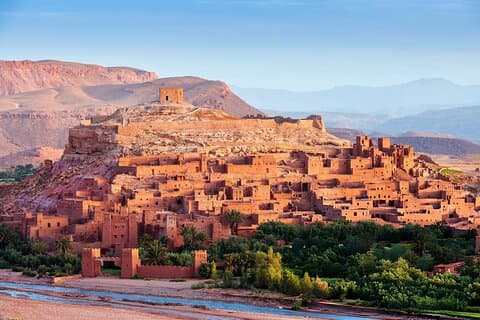 Meerdaagse Marokko Tour in Keizerlijke Stad en Sahara Dessert