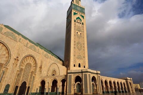 De Fès à Casablanca via Meknès, Volubilis et Rabat