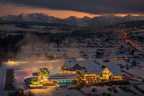 Zakopane in een dag : Gubalowka, lokale kaas, thermische bron