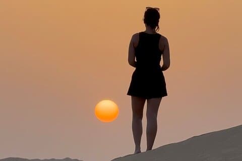 Empty Quarter Experience Culture and Desert Safari Magic