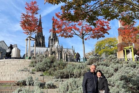 Cologne Private Walking Tour med en lokal