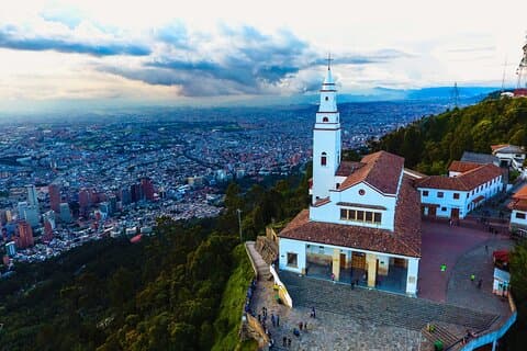 Het Bogotá dat u nooit zult vergeten: stadstour