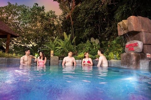 Hoteller i nærheden af Sunway Lost World Hot Springs and Night Park