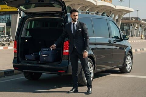 Easy Departure from Prague with a Trusted Private Transfer