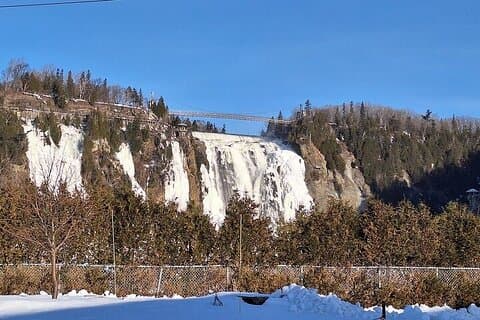 Aventure à la campagne à Québec