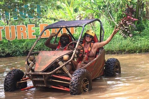 Ubud Buggy Ride - Den bedste UTV oplevelse i Bali