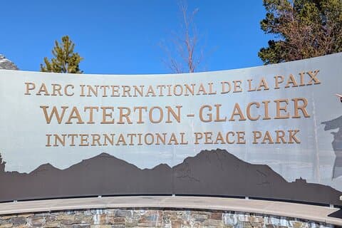 Excursão panorâmica privada ao Parque Waterton Lakes e ao Sul da Alberta