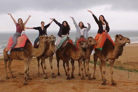 Tangier tour