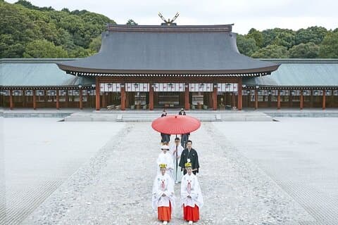 Privétour van één dag door het heiligdom van Kashihara en de Horyuji-tempel