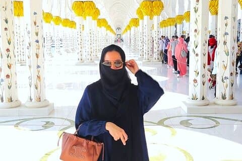 Tour privato della città di Abu Dhabi di mezza giornata con itinerario personalizzabile