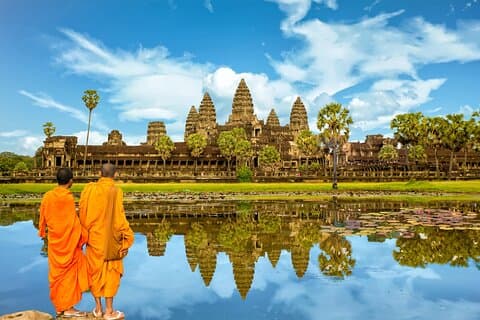 2 Tages Private Tour Angkor Wat Siem Reap