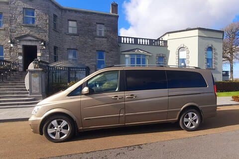 Shannon Airport Transfer - da o per Galway (fino a 5 pax.)