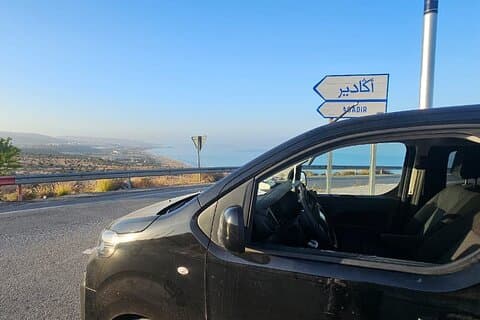 Private Airport Transfer from/to Agadir Al Massira Airport