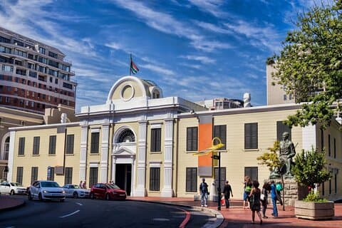 Cape Town Old Town Highlights Private Guided Walking Tour