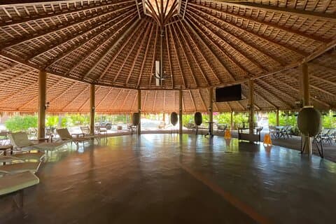 Private Foco Tonal Sound Experiência de som Cabo & San José Pickup