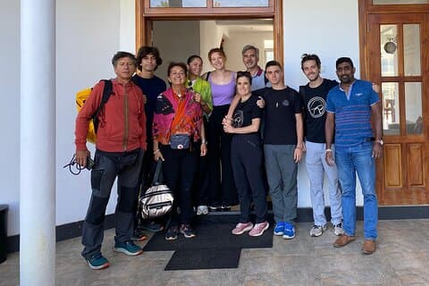 Perfekt ferie i Sri Lanka