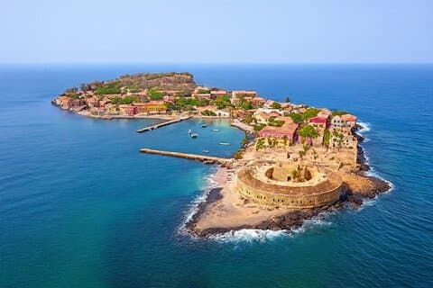 Excursion Gorée