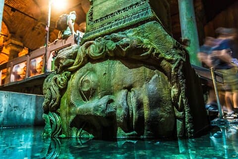 Hotell i nærheten av Basilica Cistern Skip the Line Tickets