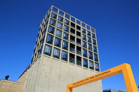 Excursão privada com guia do Zeitz MOCAA em Cidade do Cabo