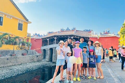 Visite phare de Hoi An & Da Nang – Au départ de Chan May ou Tien Sa Port
