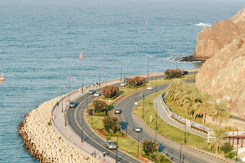 Muscat luksus transportservice