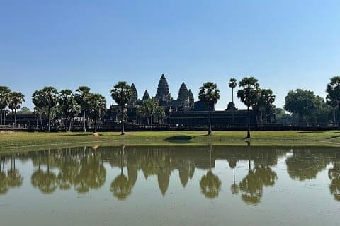 2 - Jours Angkor Wat Temple & Banteay Srei avec Guide