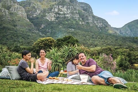 Hoteller i nærheden af Kirstenbosch Botanical Garden Picnic