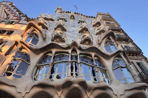 Privédagtrip naar Barcelona in de stad