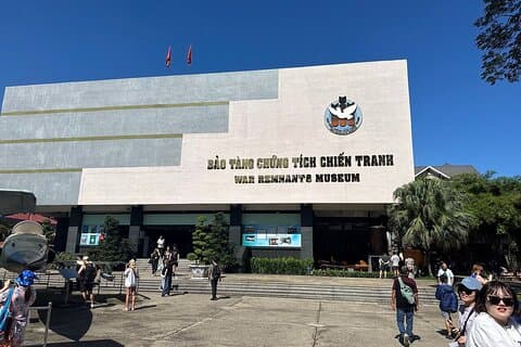 Saigon Private Tour direkt von Phu My Cruise Port