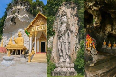 Cruise Pickup: Eagle Square, Temples & SkyBridge Private Tour