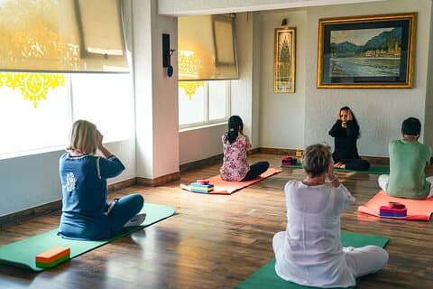 4-Day Yoga and Spiritual Retreat in Rishikesh