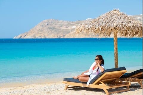 Hotell i nærheten av 6 Hour Deluxe Mykonos Escape - Beach Bliss & City Charm
