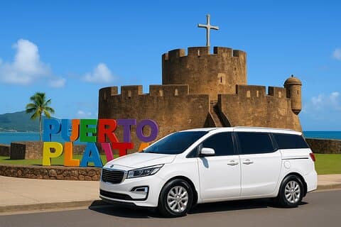 VIP en Puerto Plata Explora con Darwin