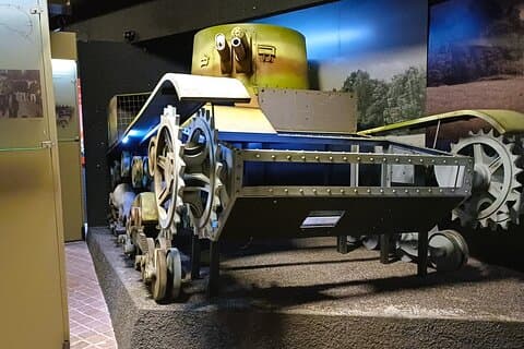 Cracovia : Home Army Museum - Entrada sin colas