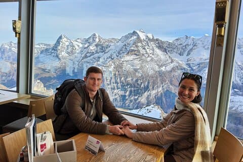 5-dagars schweiziska Alperna Tour Zermatt, Jungfrau Region och dolda pärlor