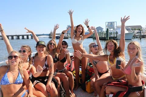 Overføring til Ocean City Music Festival