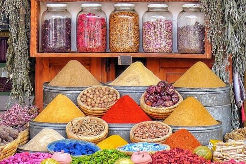 Tour guidato della cultura e della storia della Medina di Marrakech