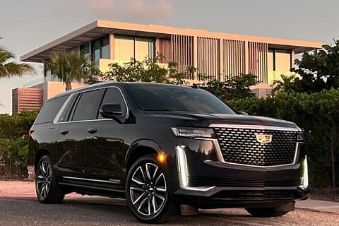Turks and Caicos Private SUV Airport Transportation