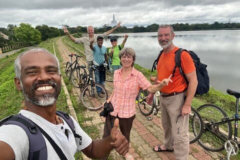 Gratis entreebewijs Heritage fietstocht