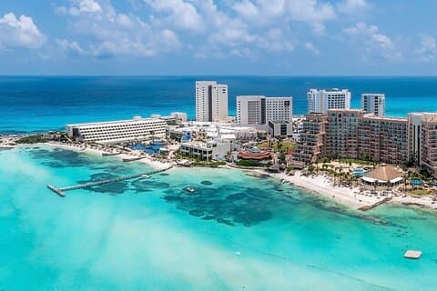 Cancún Sunset Tour: Privat ridning, havudsigt og lokale højdepunkter