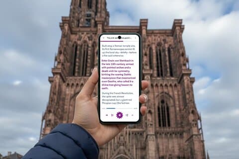 Utforsk Strasbourg på en privat tur